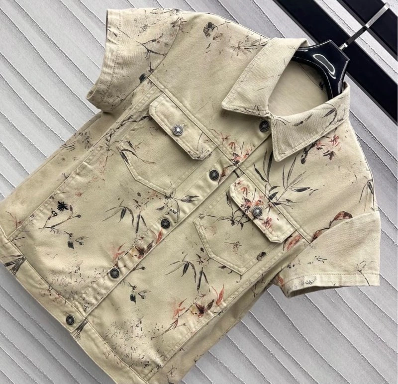 Packable Christian Dior Vest 111604