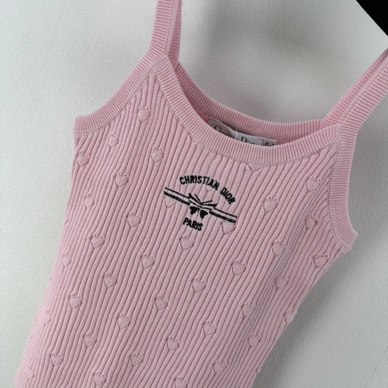 Functional Christian Dior Vest 111596