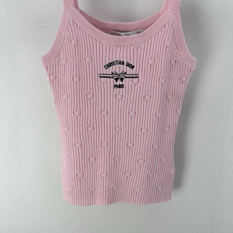 Functional Christian Dior Vest 111596