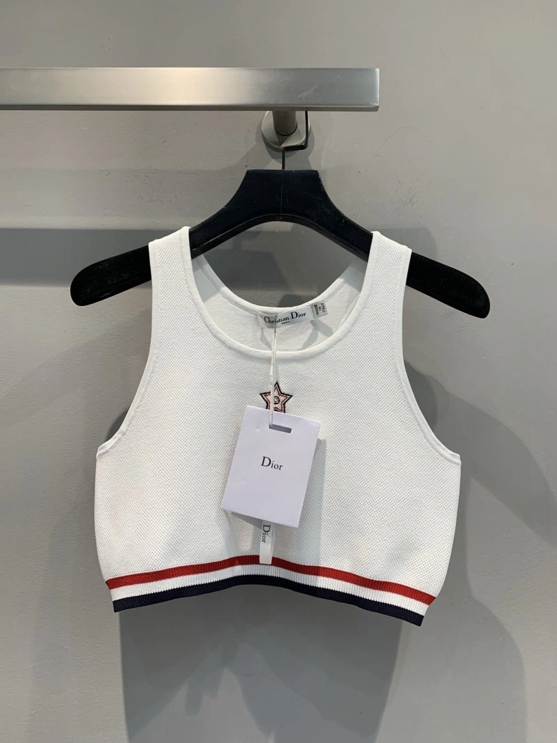Christian Dior Vest Lightweight 111602