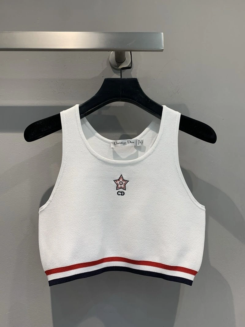 Christian Dior Vest Lightweight 111602