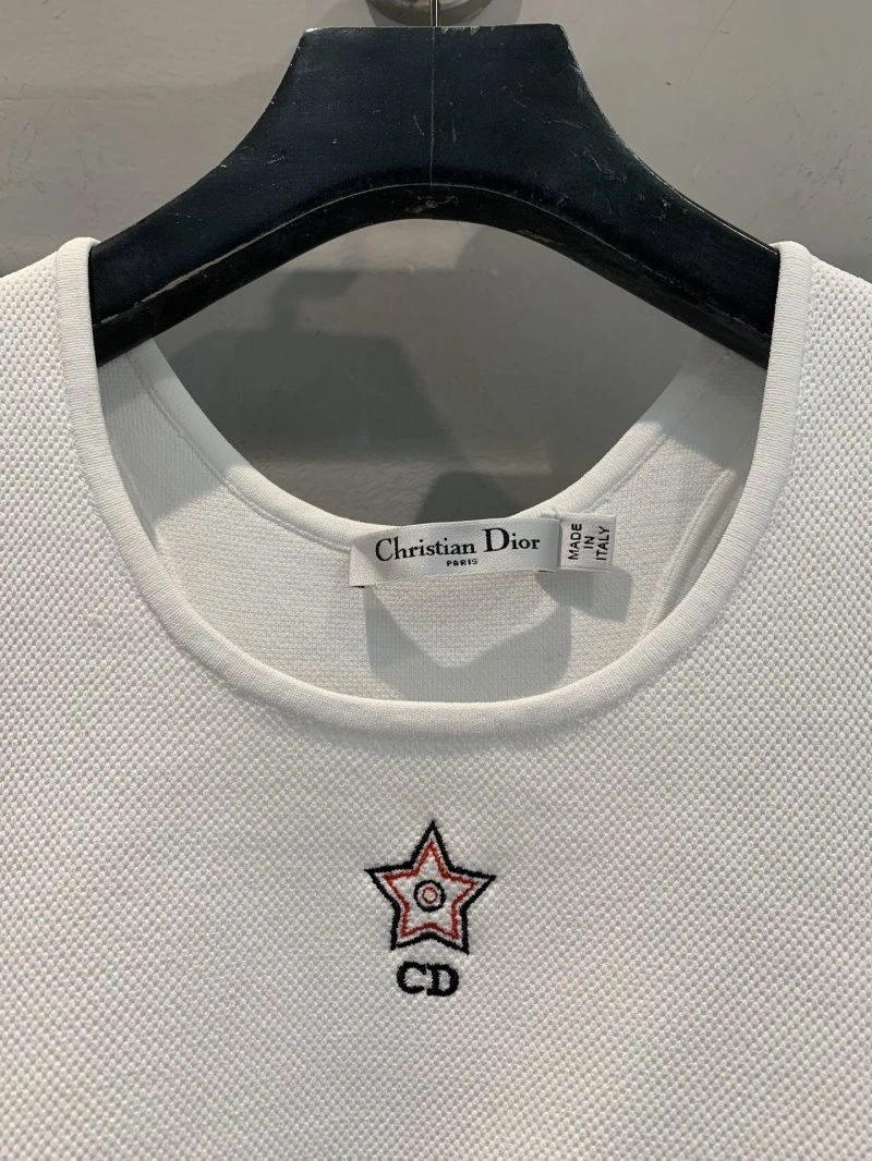 Christian Dior Vest Lightweight 111602