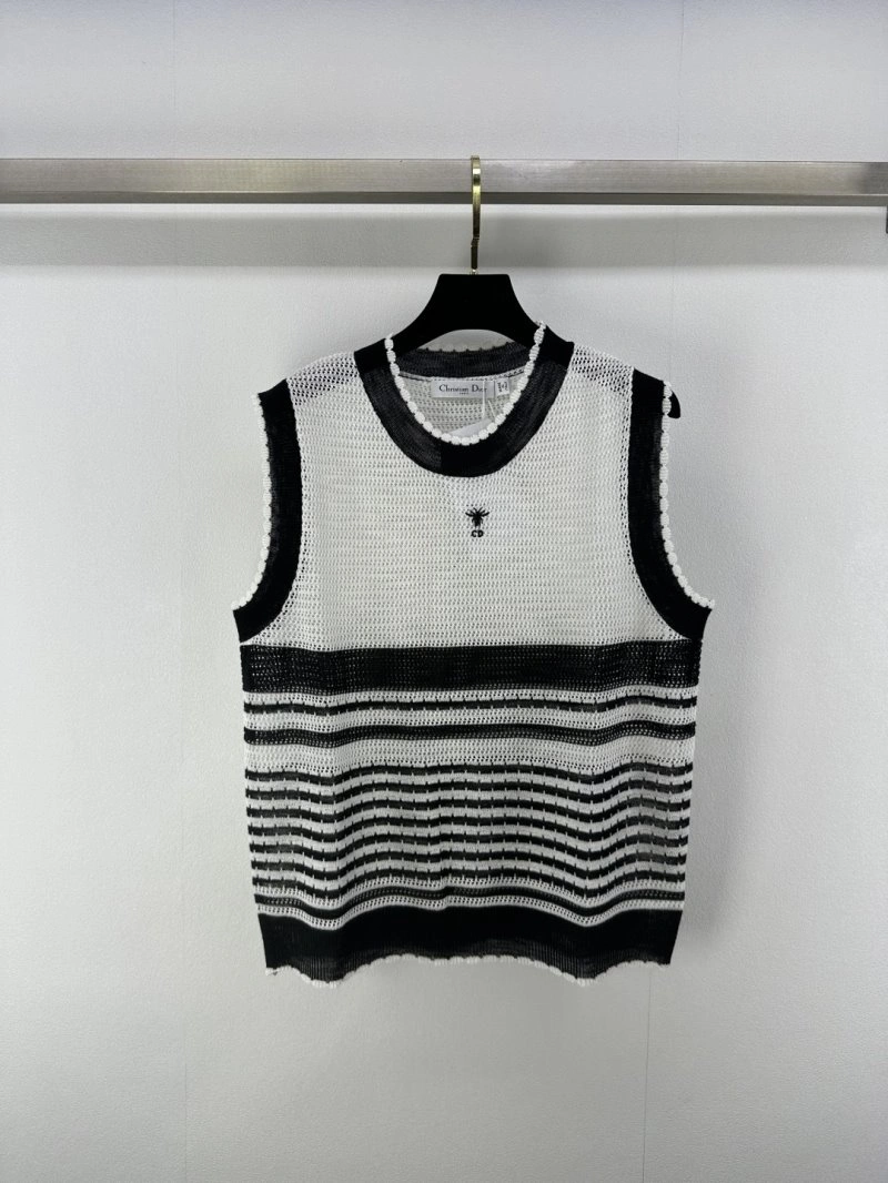Resilient Christian Dior Vest 111599