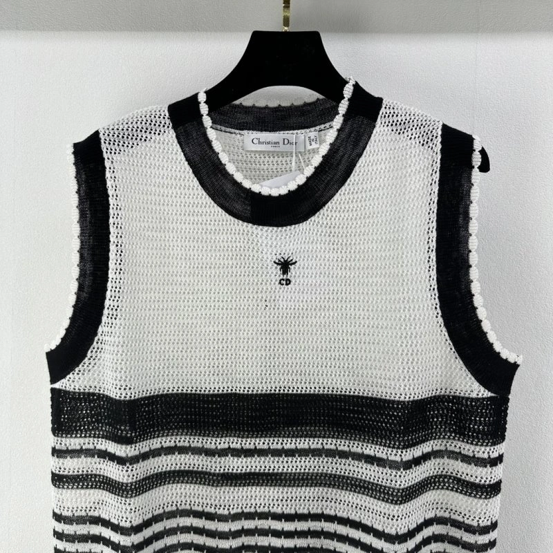 Resilient Christian Dior Vest 111599