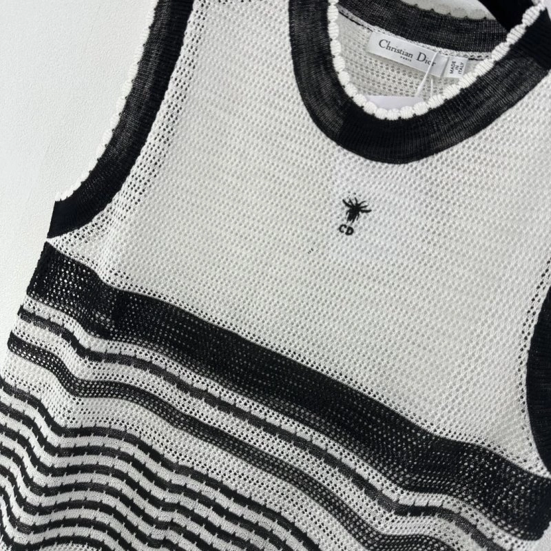 Resilient Christian Dior Vest 111599