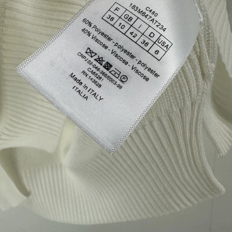 ComfortFit Christian Dior Vest 111601