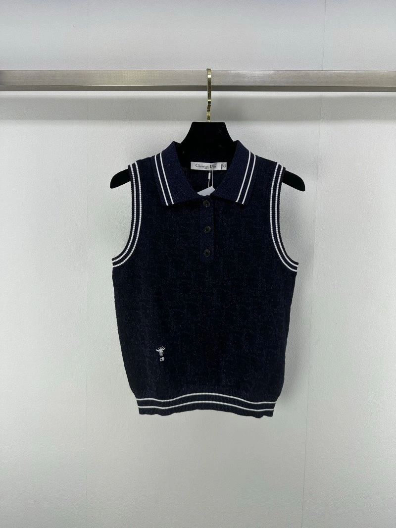 Christian Dior Vest EyeCatching 111582