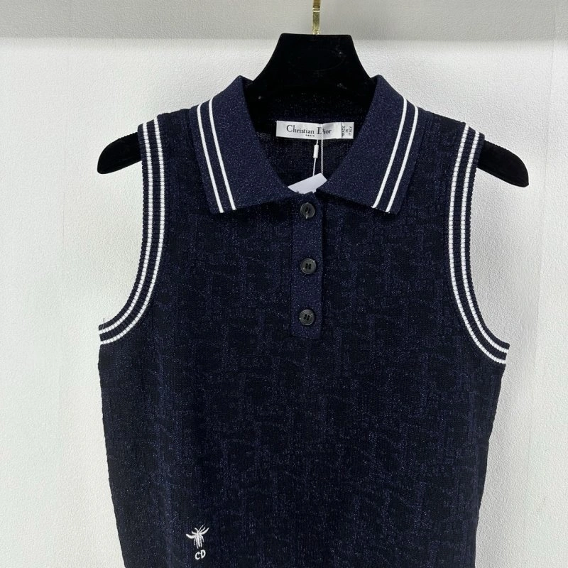 Christian Dior Vest EyeCatching 111582