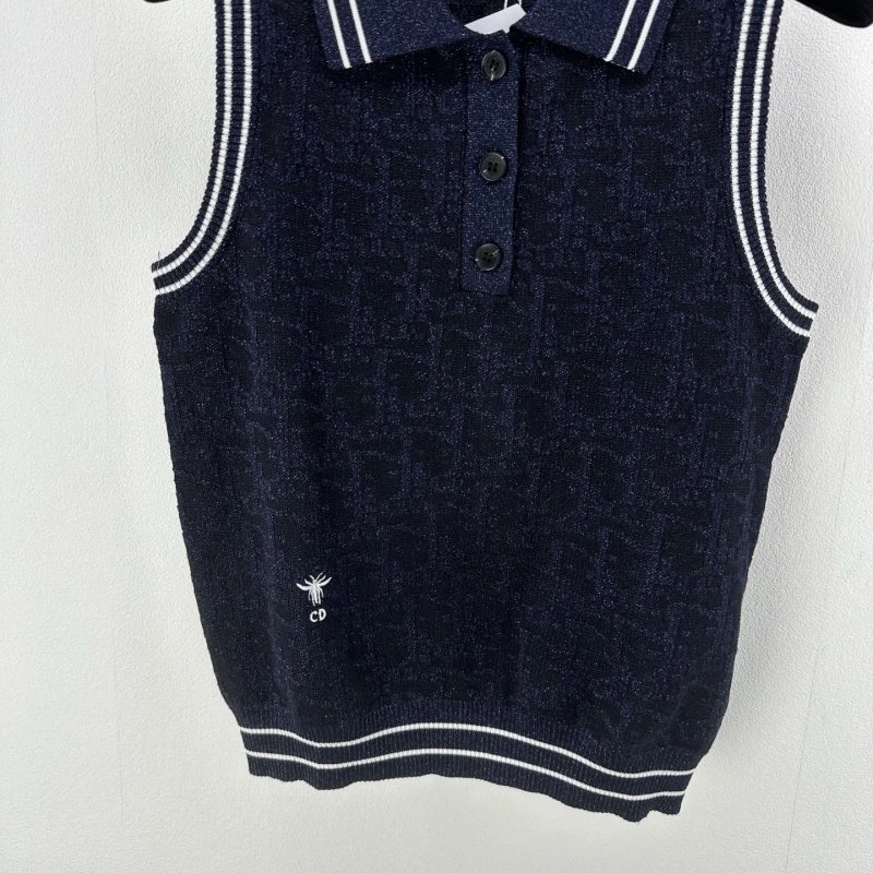Christian Dior Vest EyeCatching 111582