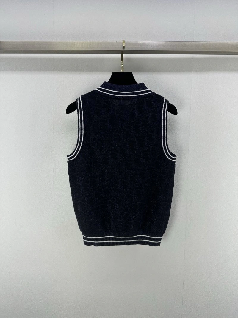 Christian Dior Vest EyeCatching 111582