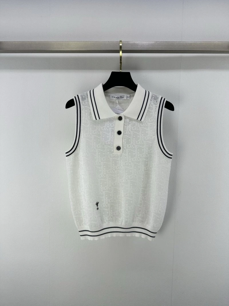 Christian Dior Vest Sophisticated 111583