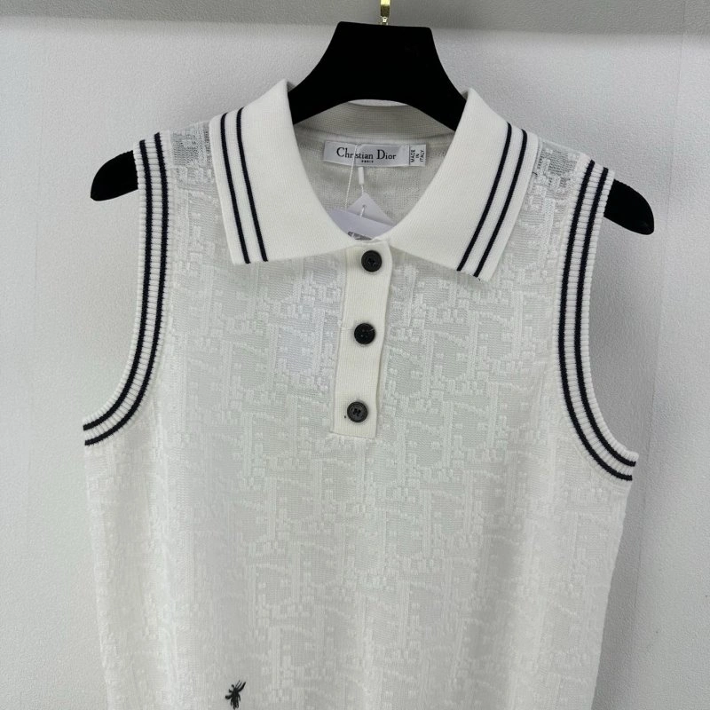Christian Dior Vest Sophisticated 111583