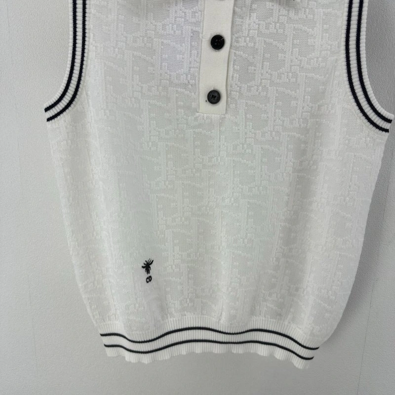 Christian Dior Vest Sophisticated 111583