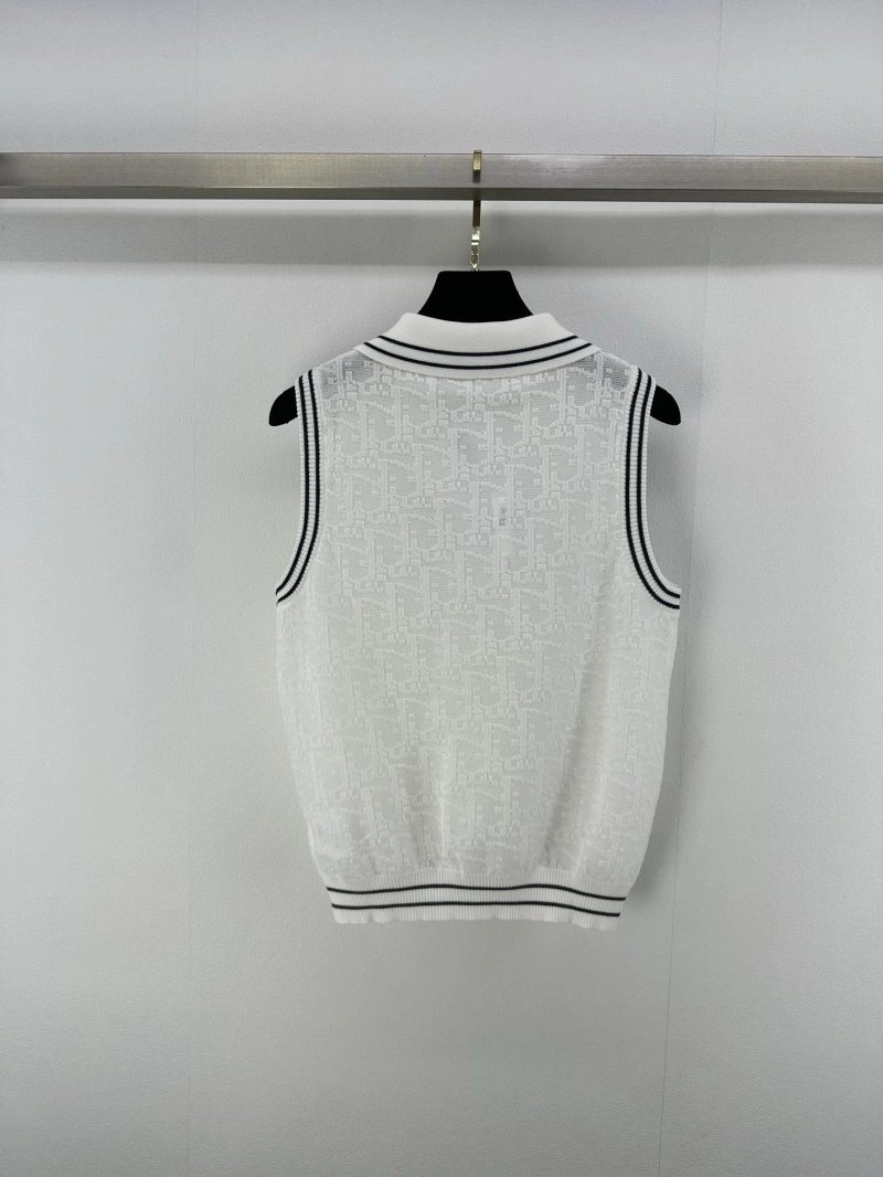 Christian Dior Vest Sophisticated 111583