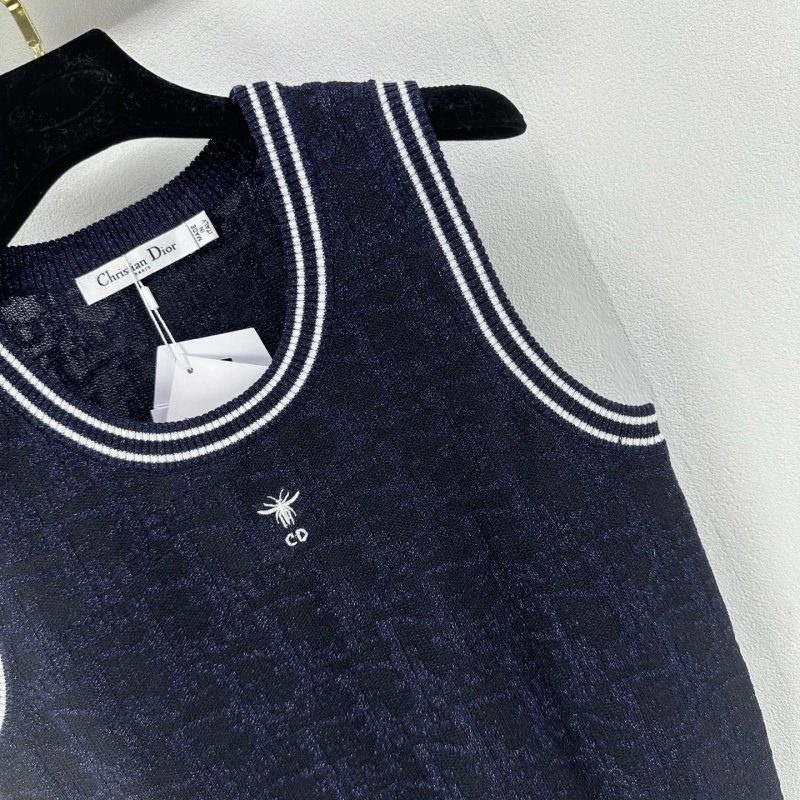Christian Dior Vest Sophisticated 111584