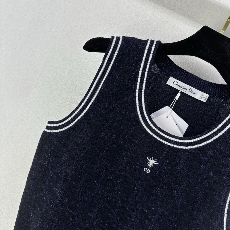 Christian Dior Vest Sophisticated 111584