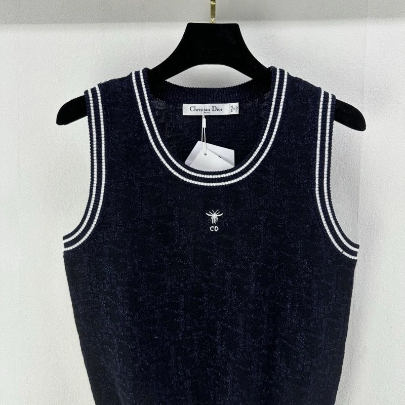 Christian Dior Vest Sophisticated 111584