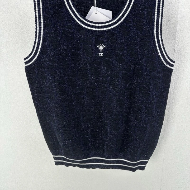 Christian Dior Vest Sophisticated 111584