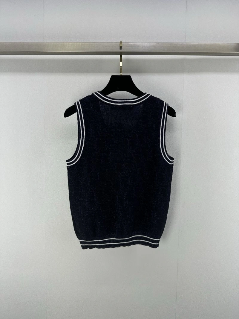 Christian Dior Vest Sophisticated 111584