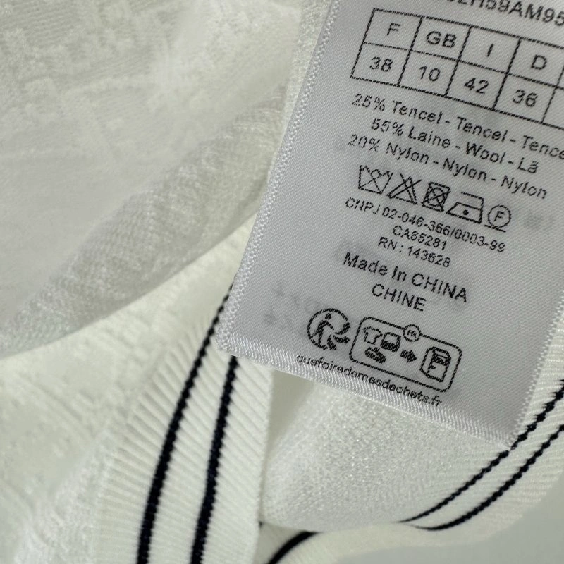 Christian Dior Vest Original 111585