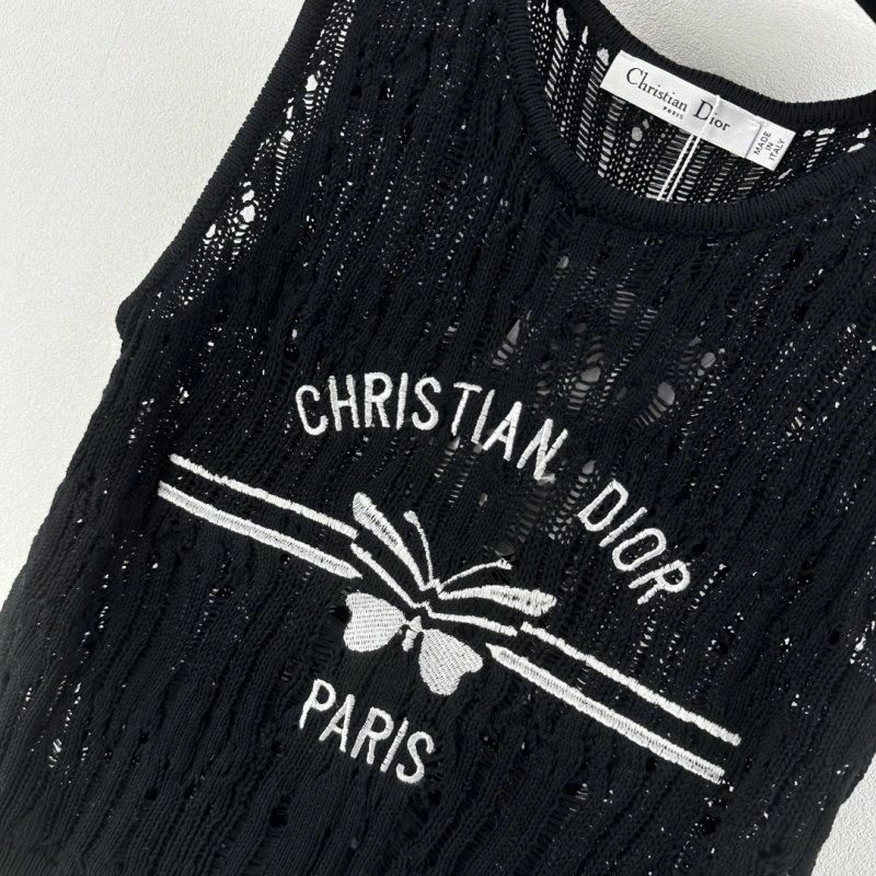 Bright Christian Dior Vest 111578