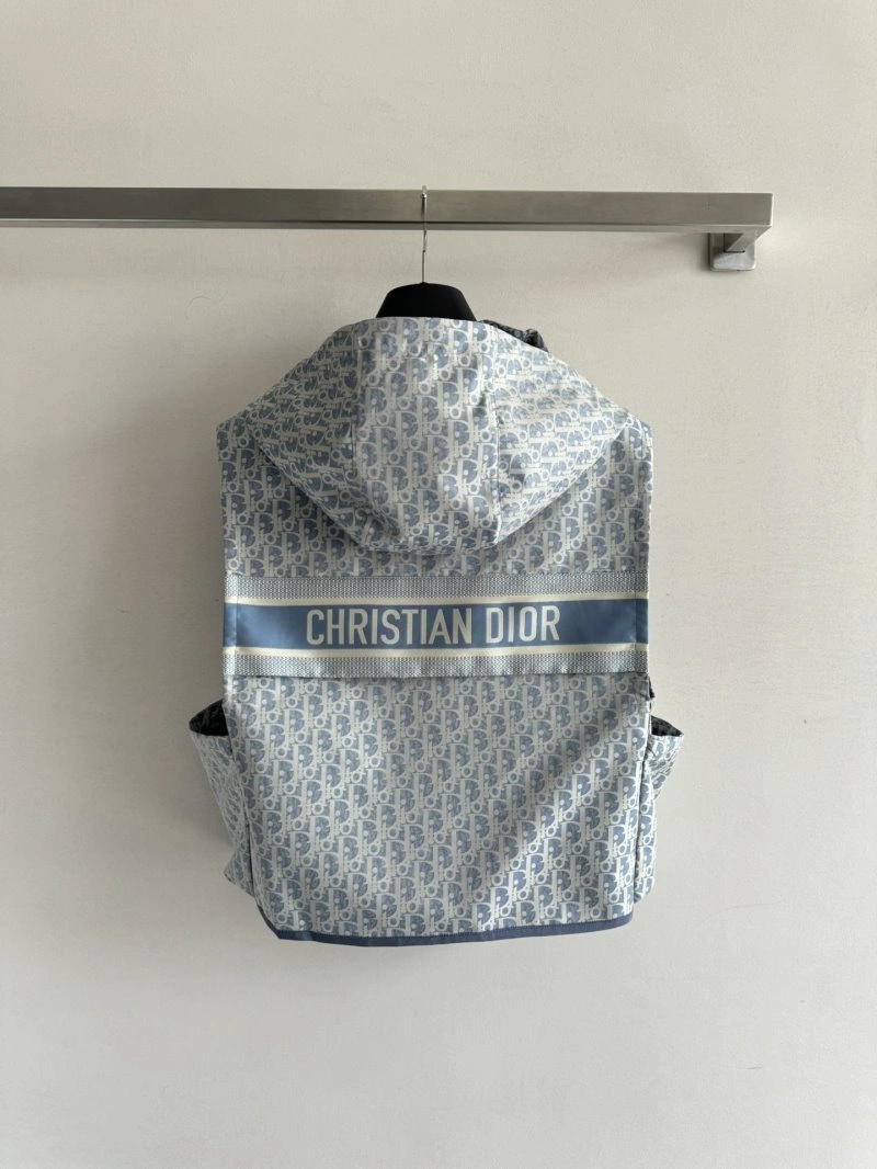 WeatherProof Christian Dior Vest 111575