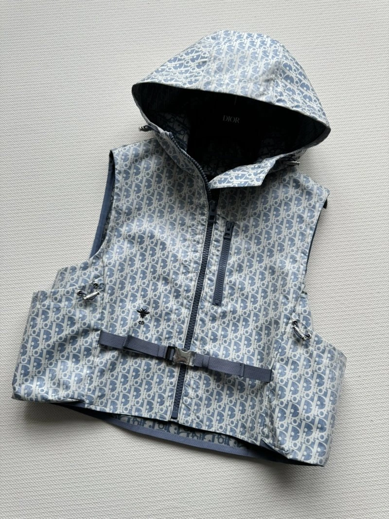 WeatherProof Christian Dior Vest 111575