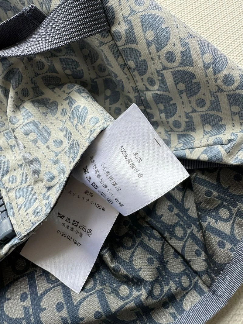 WeatherProof Christian Dior Vest 111575