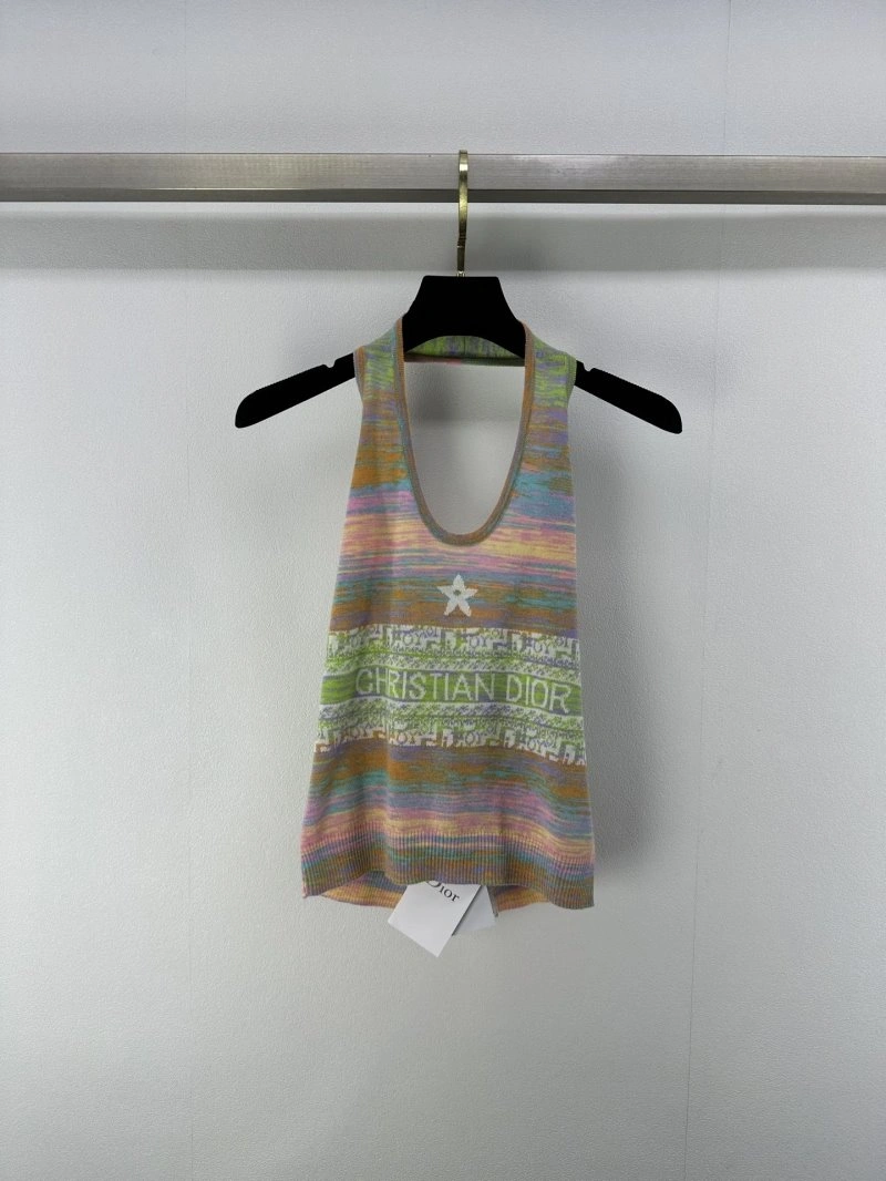 Sustainable Christian Dior Vest 111573