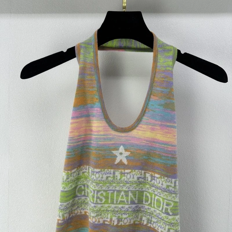 Sustainable Christian Dior Vest 111573