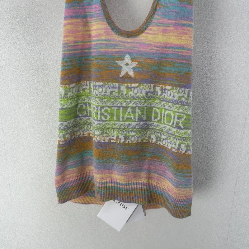 Sustainable Christian Dior Vest 111573