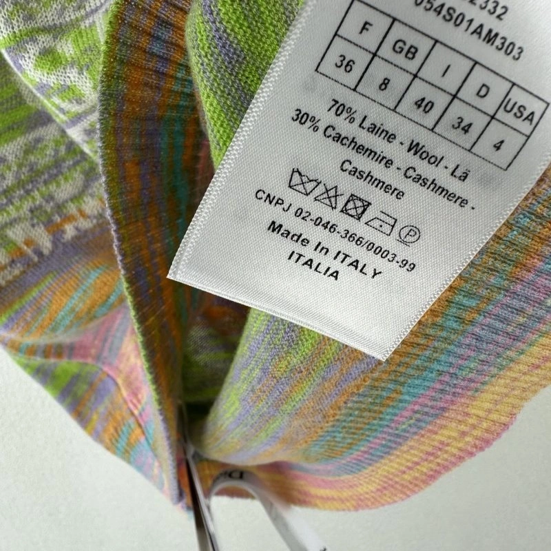 Sustainable Christian Dior Vest 111573
