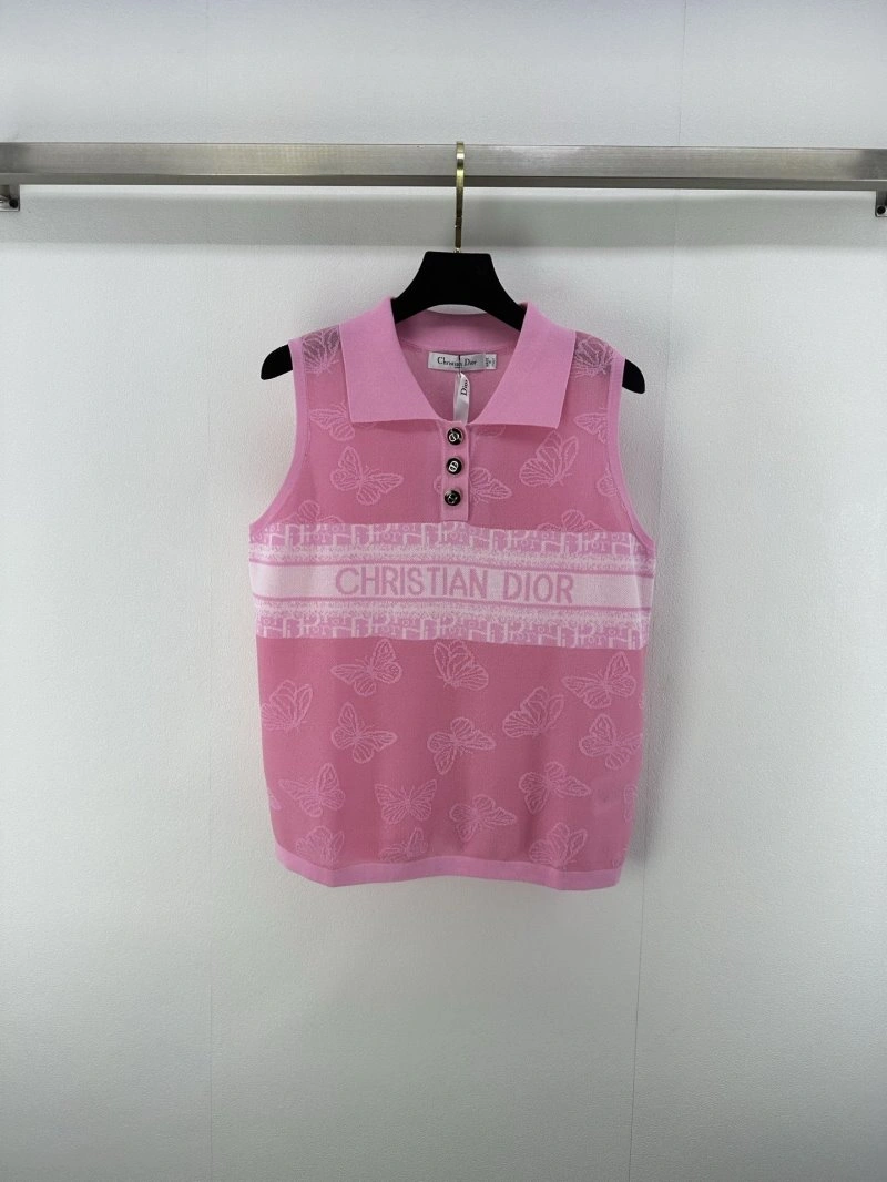 Christian Dior Vest WellDesigned 111566