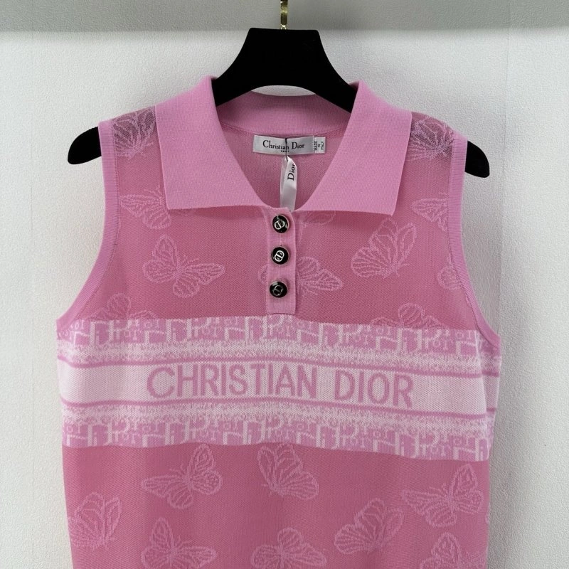 Christian Dior Vest WellDesigned 111566