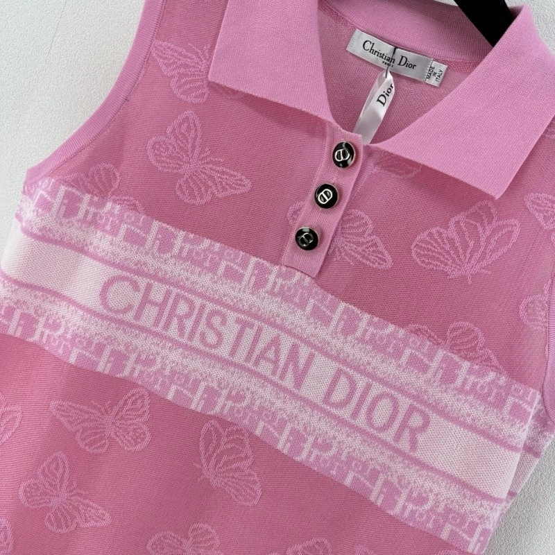 Christian Dior Vest WellDesigned 111566