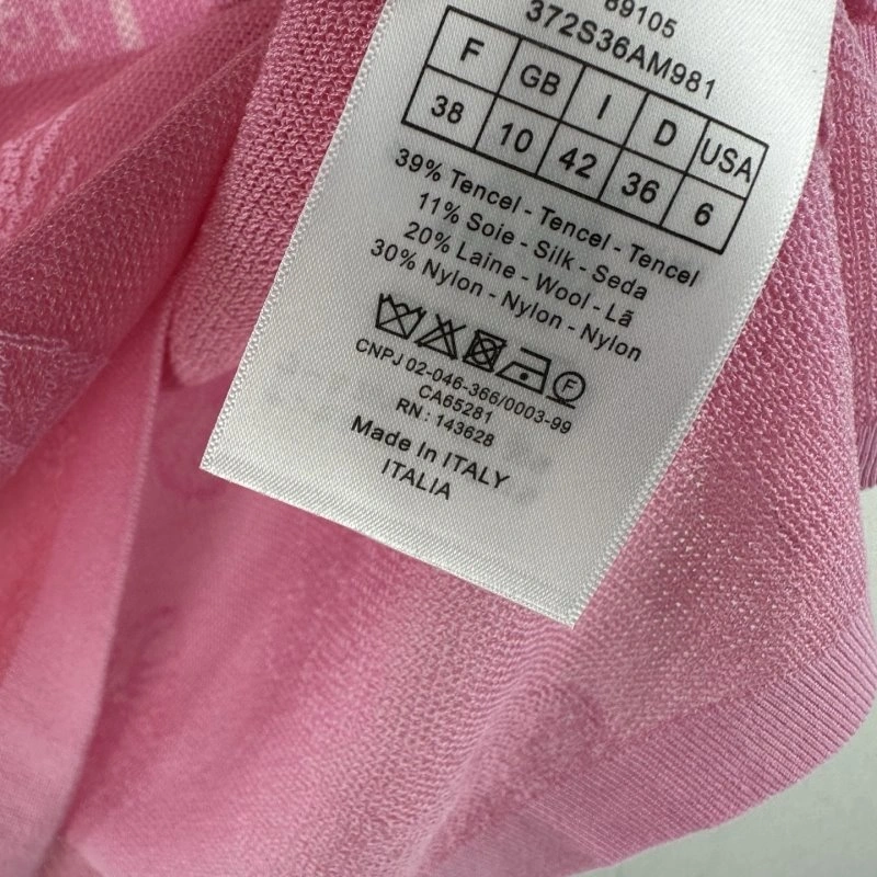 Christian Dior Vest WellDesigned 111566