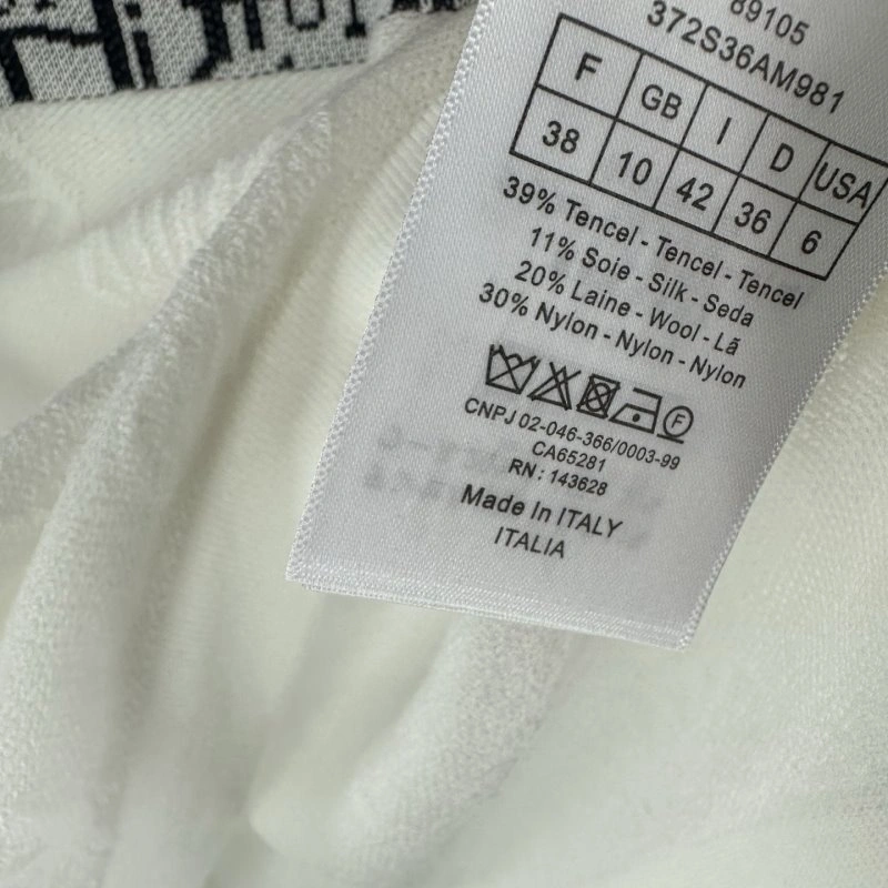 ZeroBulk Christian Dior Vest 111571