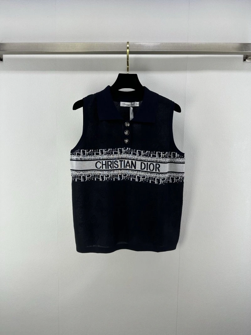Stretchable Christian Dior Vest 111568