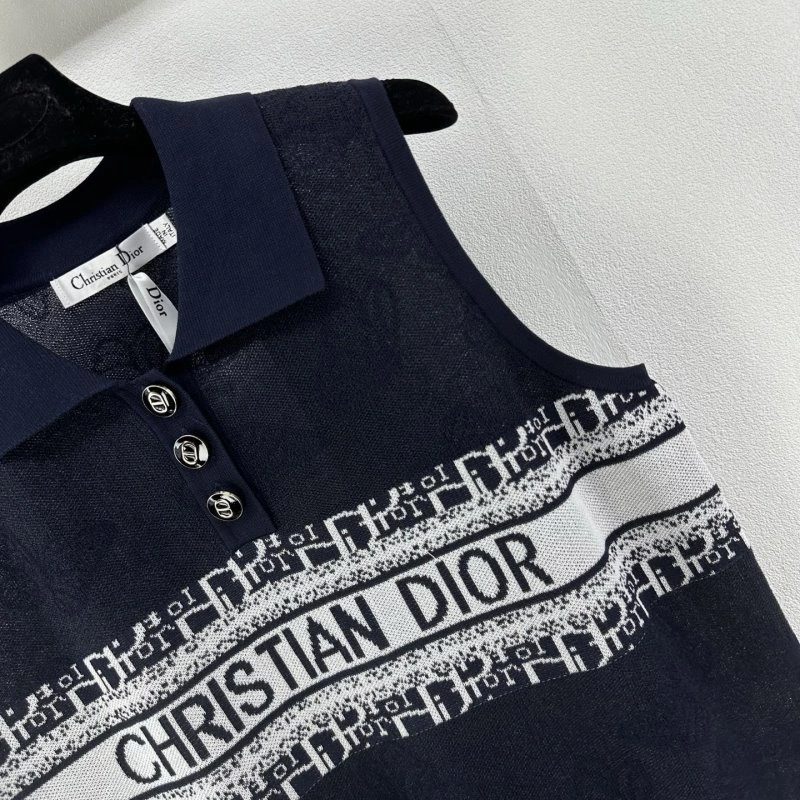 Stretchable Christian Dior Vest 111568
