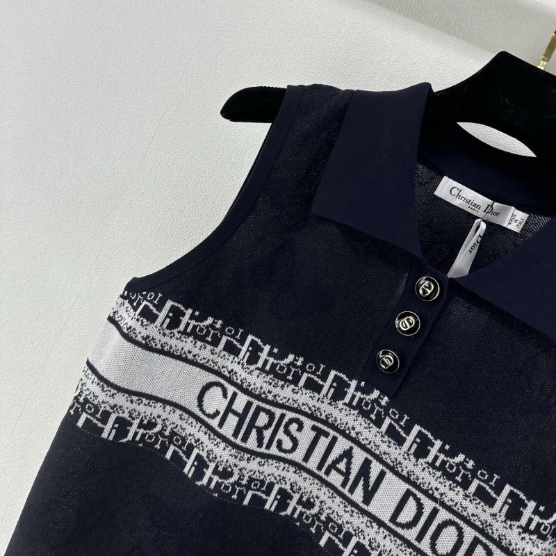 Stretchable Christian Dior Vest 111568
