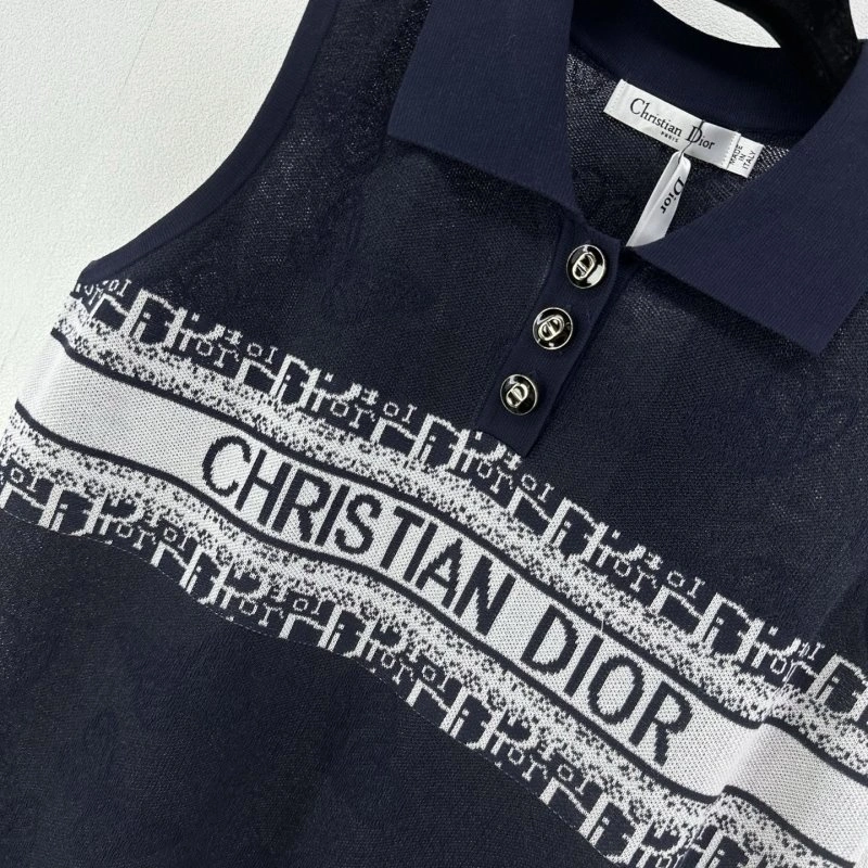 Stretchable Christian Dior Vest 111568