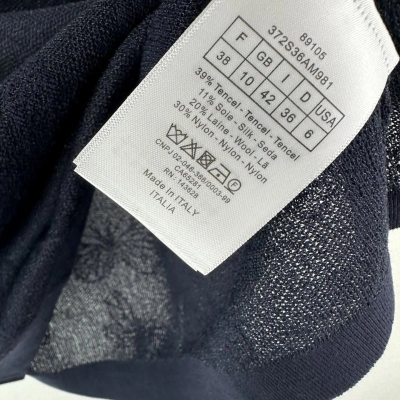 Stretchable Christian Dior Vest 111568