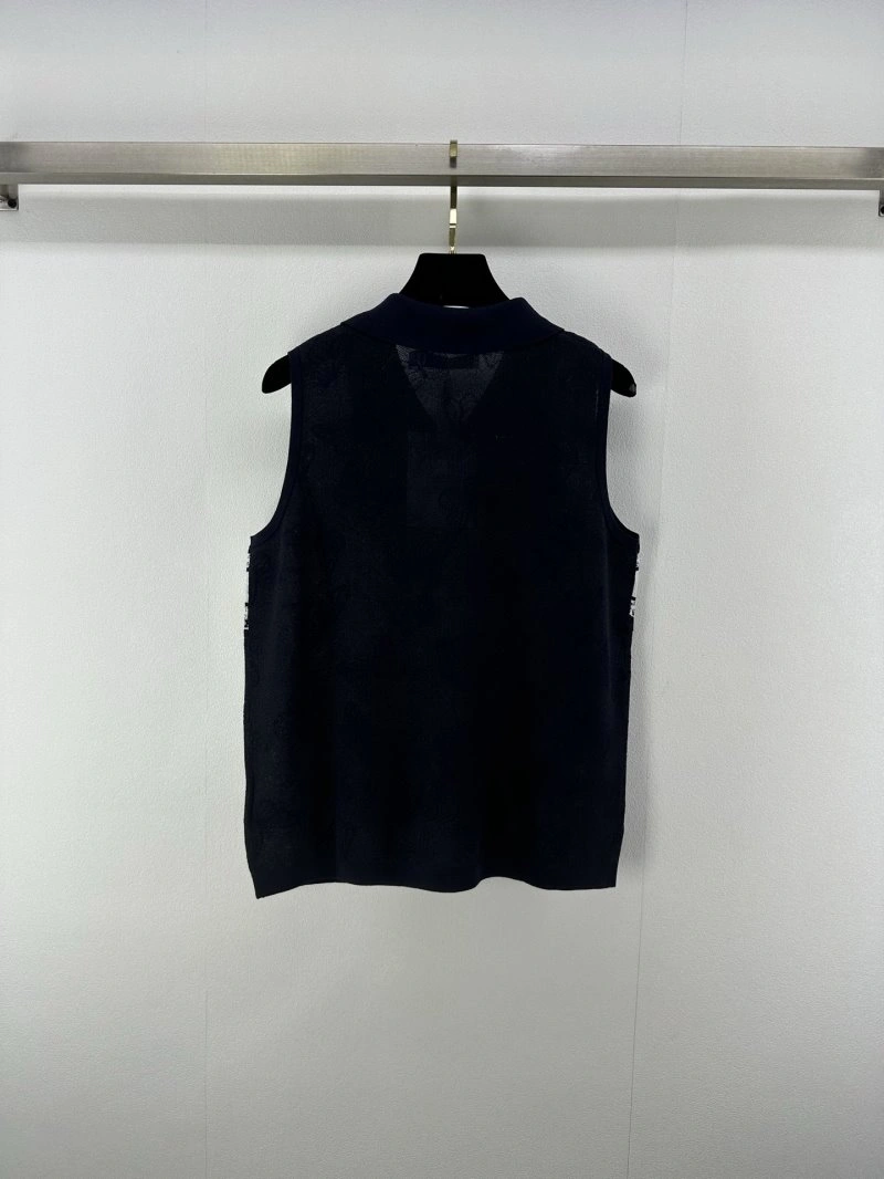 Stretchable Christian Dior Vest 111568