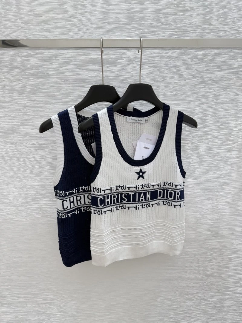 WaterResistant Christian Dior Vest 111572