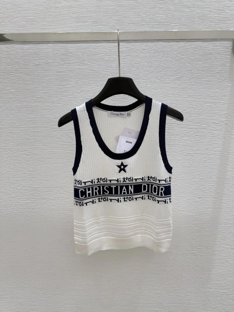 WaterResistant Christian Dior Vest 111572