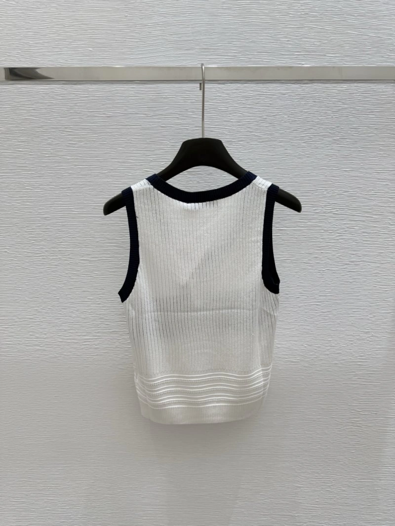 WaterResistant Christian Dior Vest 111572