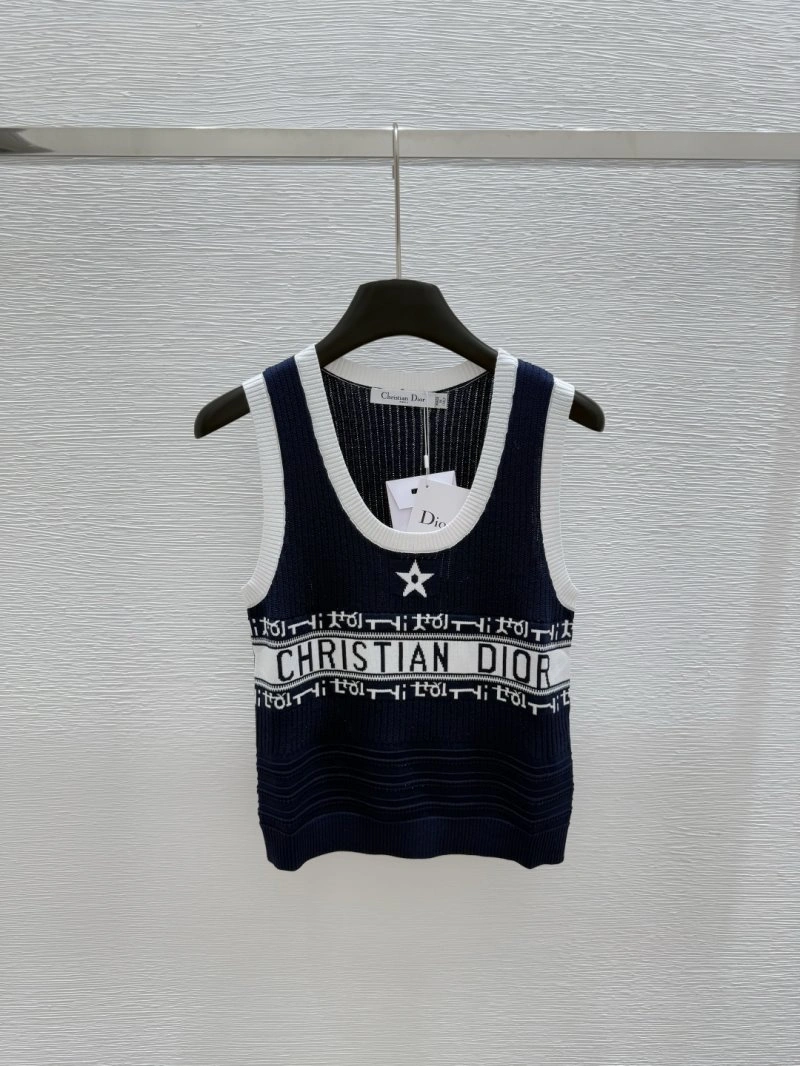 WaterResistant Christian Dior Vest 111572
