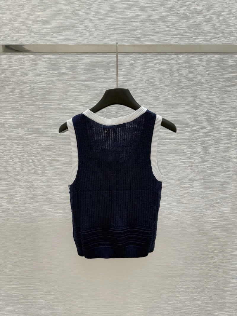 WaterResistant Christian Dior Vest 111572