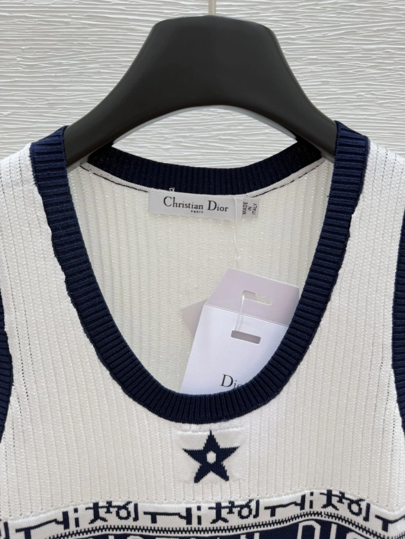 WaterResistant Christian Dior Vest 111572