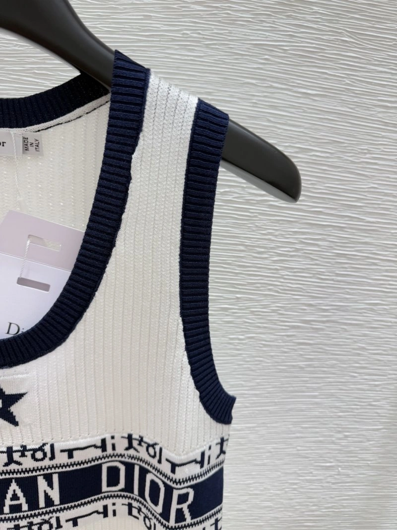 WaterResistant Christian Dior Vest 111572
